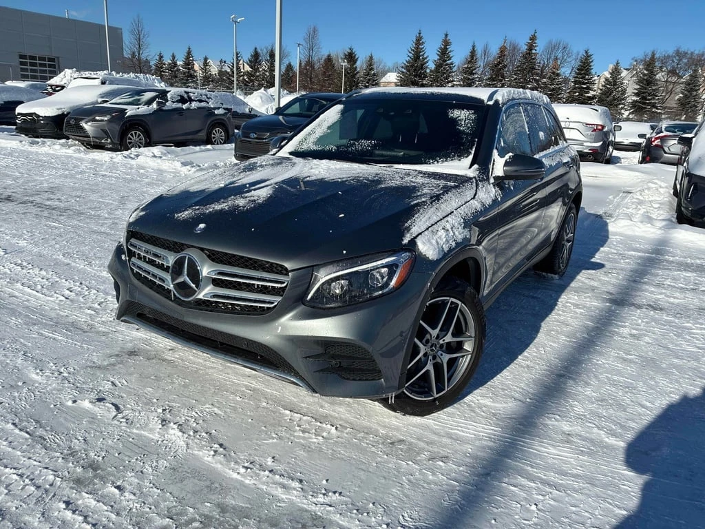 Mercedes-Benz GLC 300 * CARFAX * БЕЗ ПЪРВОНАЧАЛНА ВНОСКА, снимка 1