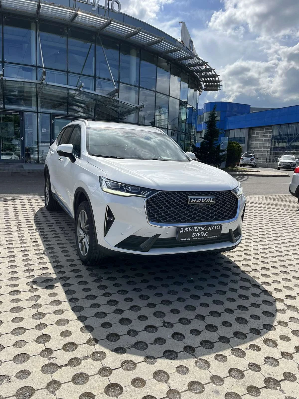 Haval H6 2.0Т бензин Гаранционен - изображение 2