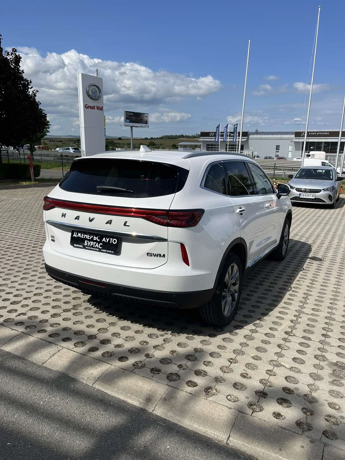 Haval H6 2.0Т бензин Гаранционен - изображение 6