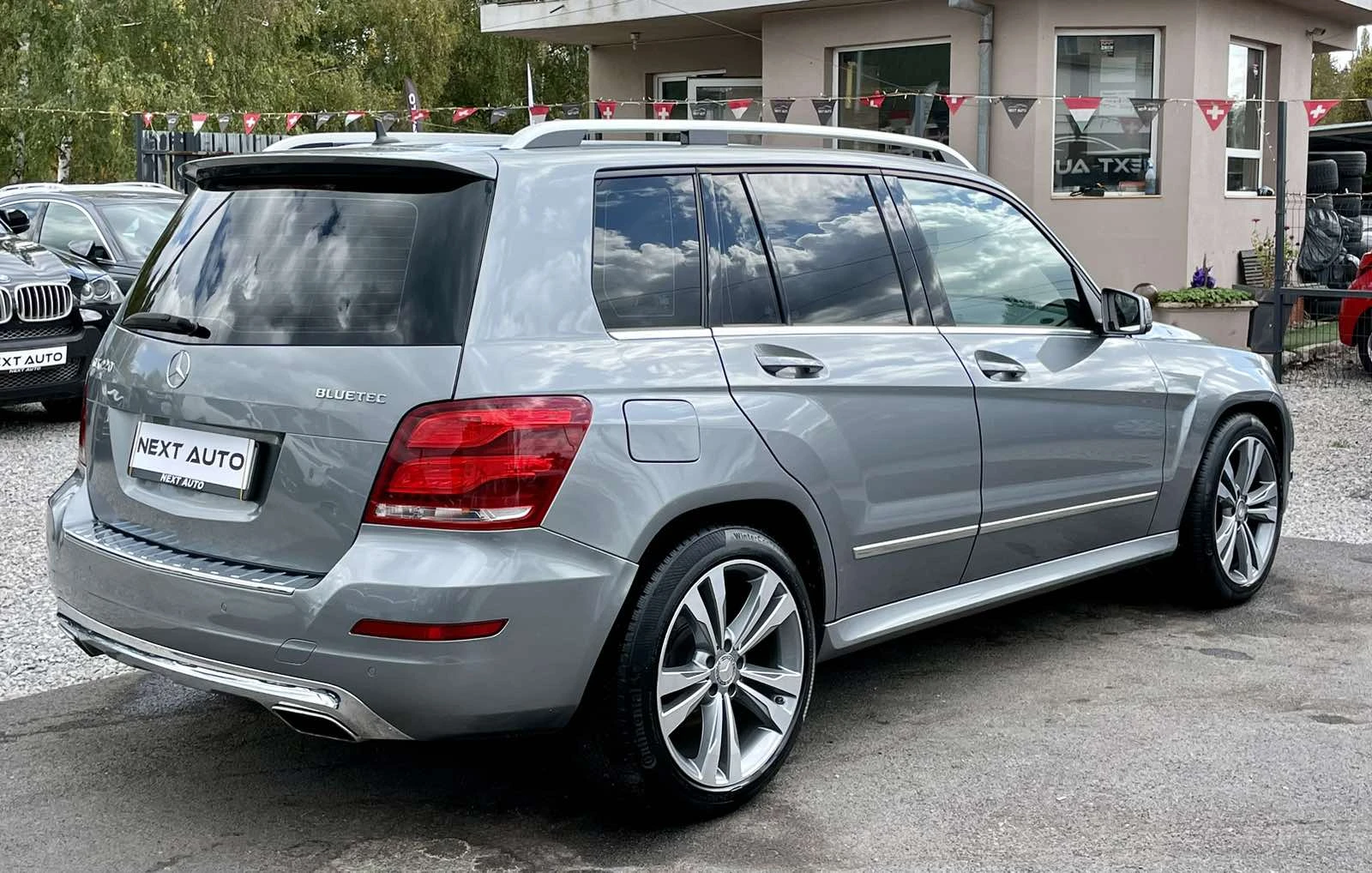 Mercedes-Benz GLK 220 BLUETEC 4MATIC EURO6B - изображение 5