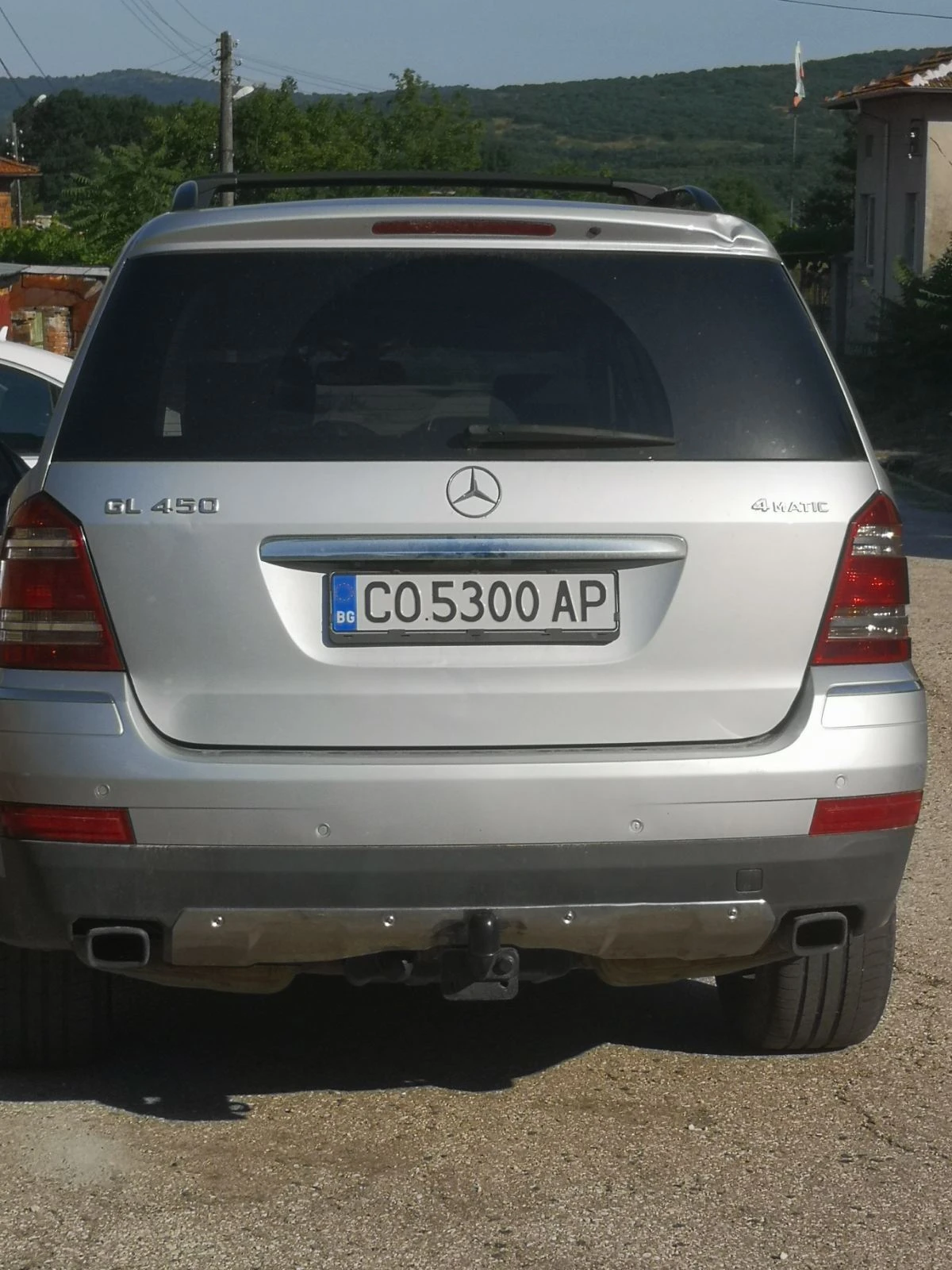 Mercedes-Benz GL 450  - изображение 4