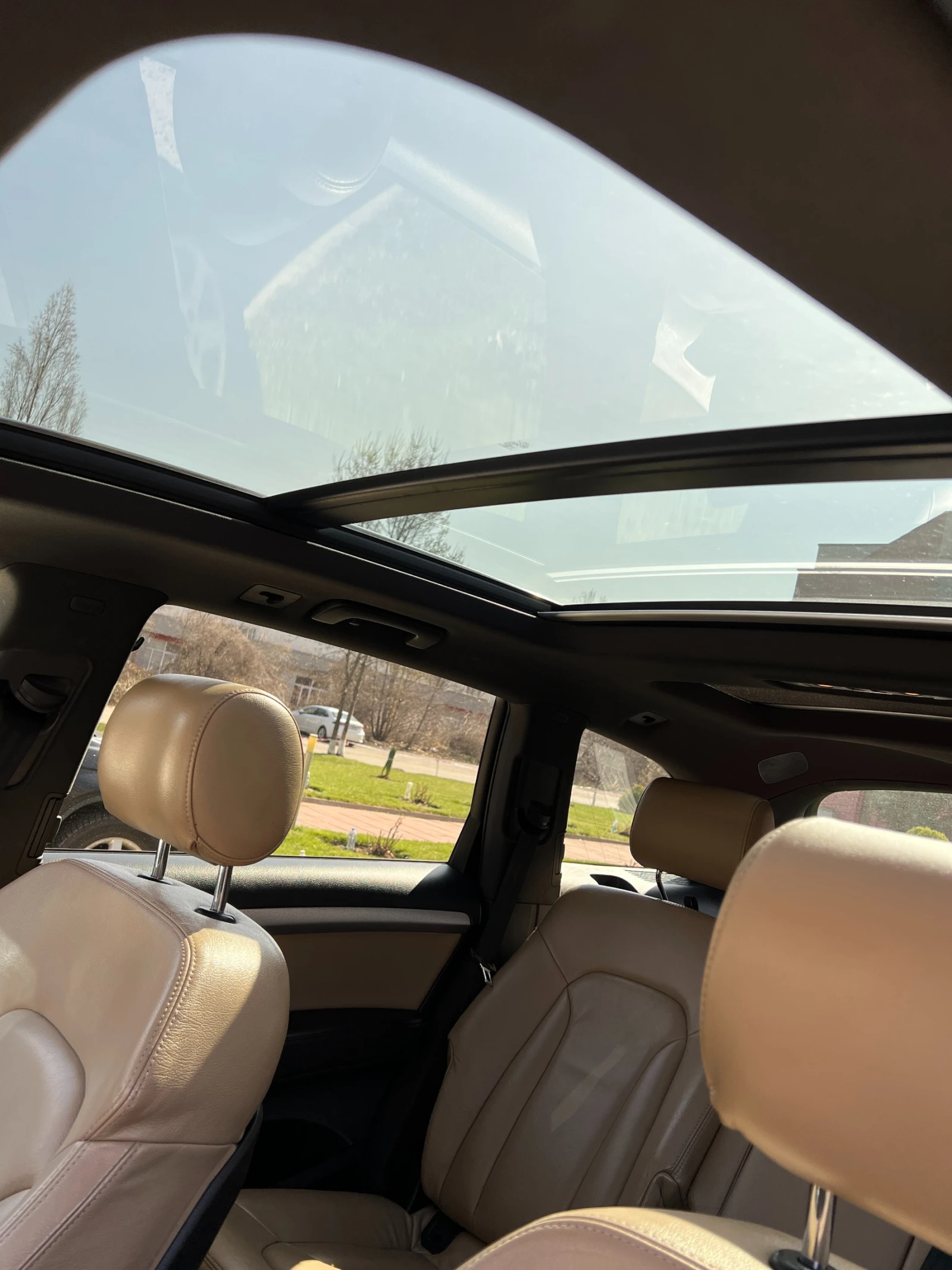 Audi Q7 4.2 TDI - 340 �.�. (7-�����) | Mobile.bg � ����������� 14