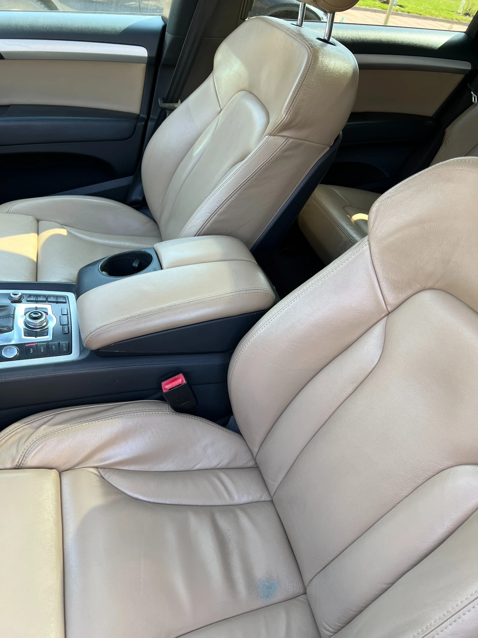Audi Q7 4.2 TDI - 340 к.с. (7-места) - изображение 10