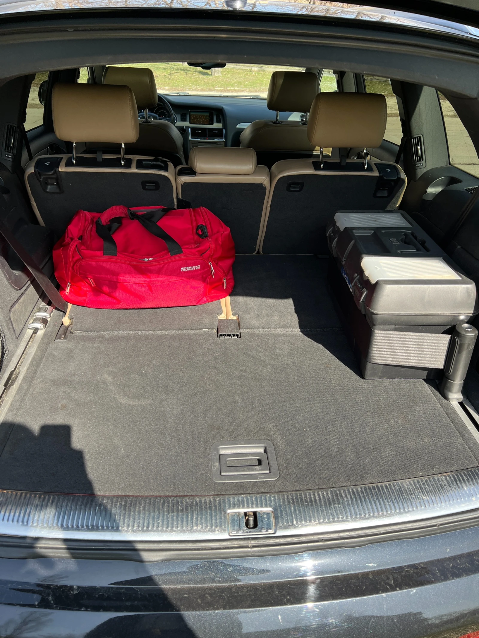 Audi Q7 4.2 TDI - 340 �.�. (7-�����) | Mobile.bg � ����������� 15