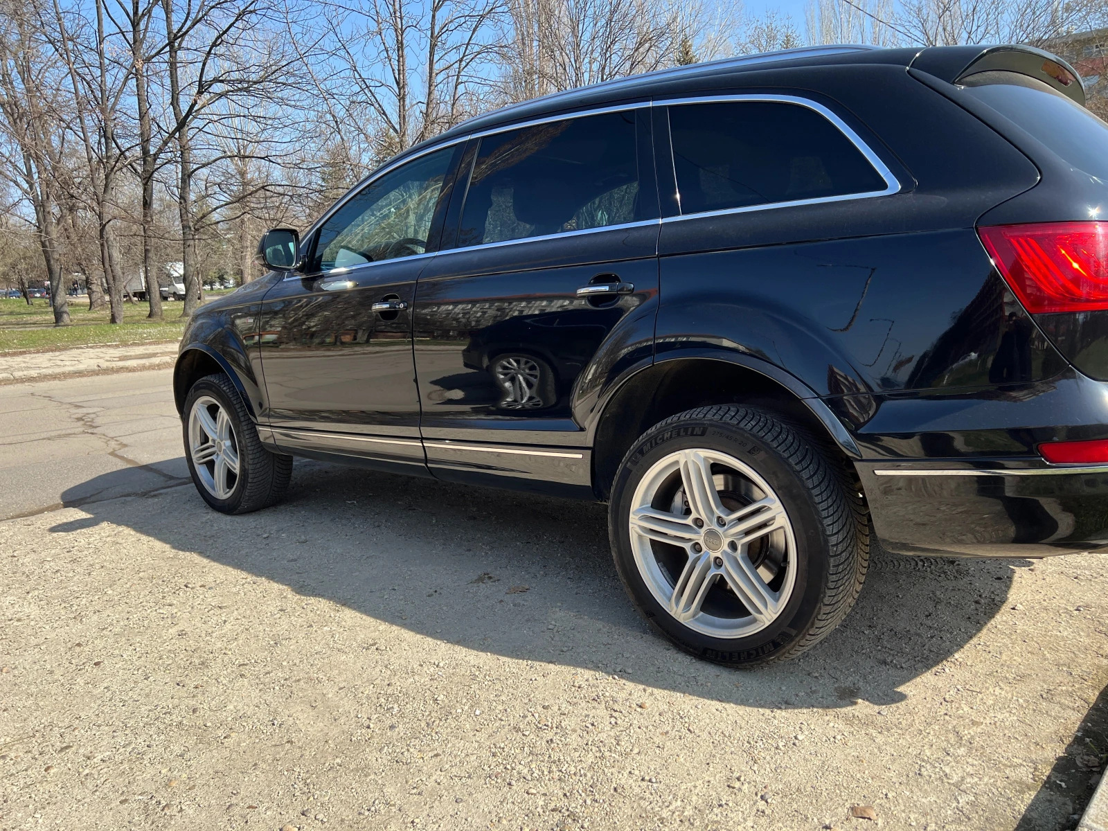 Audi Q7 4.2 TDI - 340 к.с. (7-места) - изображение 5