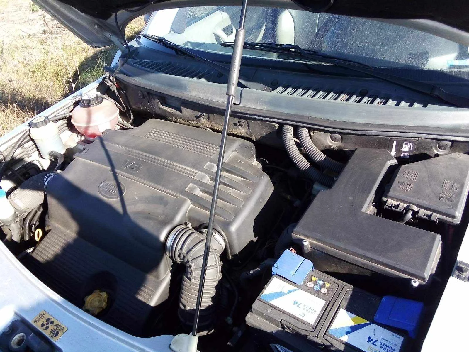 Land Rover Freelander 2.5 - 177 .  | Mobile.bg   16