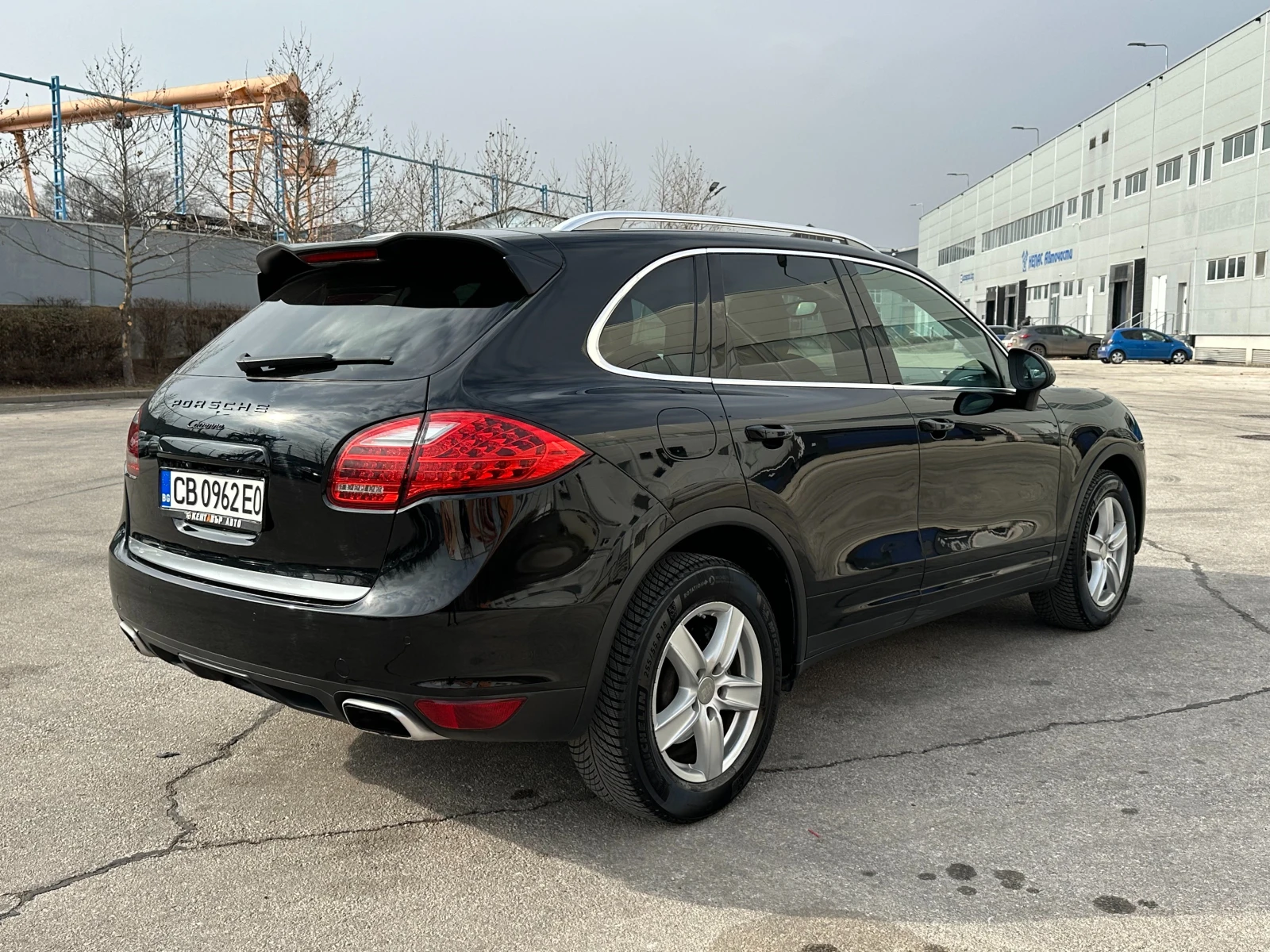 Porsche Cayenne 3.6i 299 к.с. - изображение 4