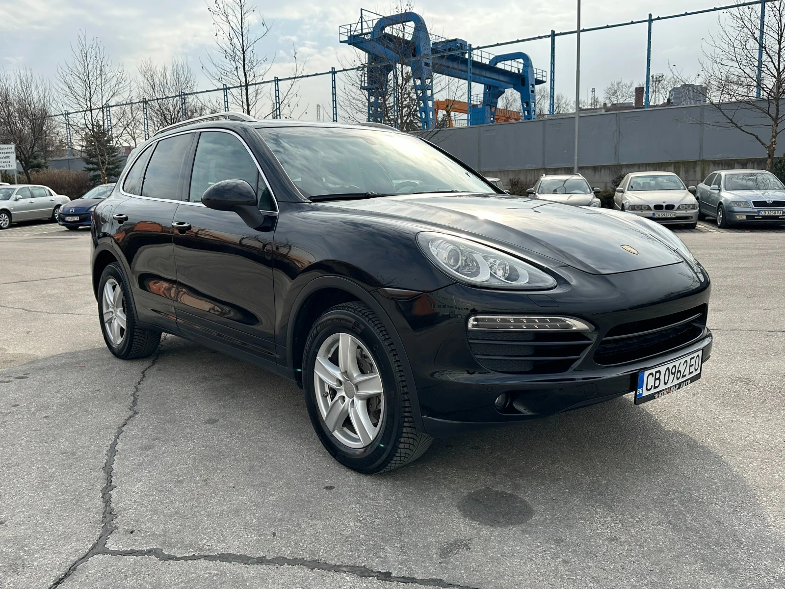 Porsche Cayenne 3.6i 299 к.с. - изображение 6