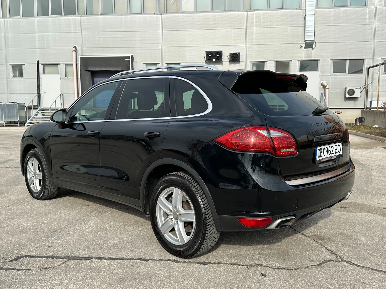 Porsche Cayenne 3.6i 299 к.с. - изображение 3