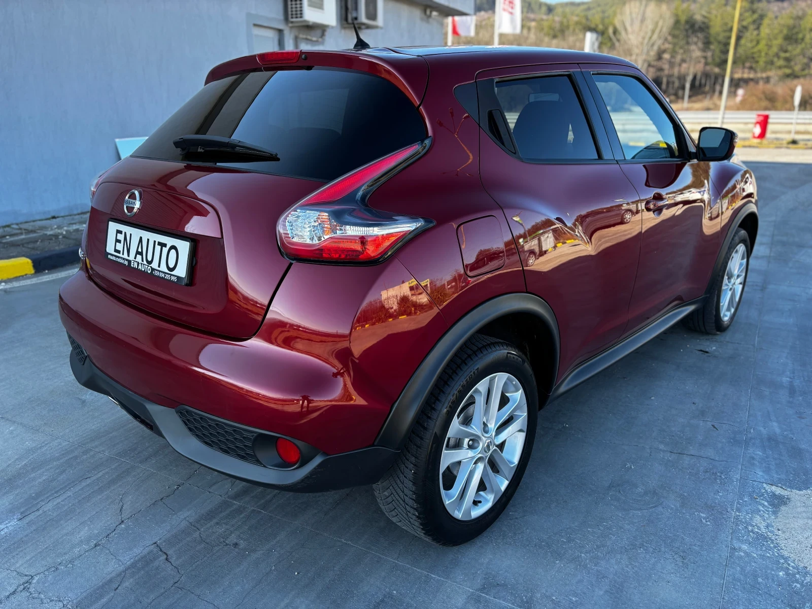 Nissan Juke 1.5 DCI* 2018* FULL* KTEO* COC* 119 200 КМ*  - изображение 4