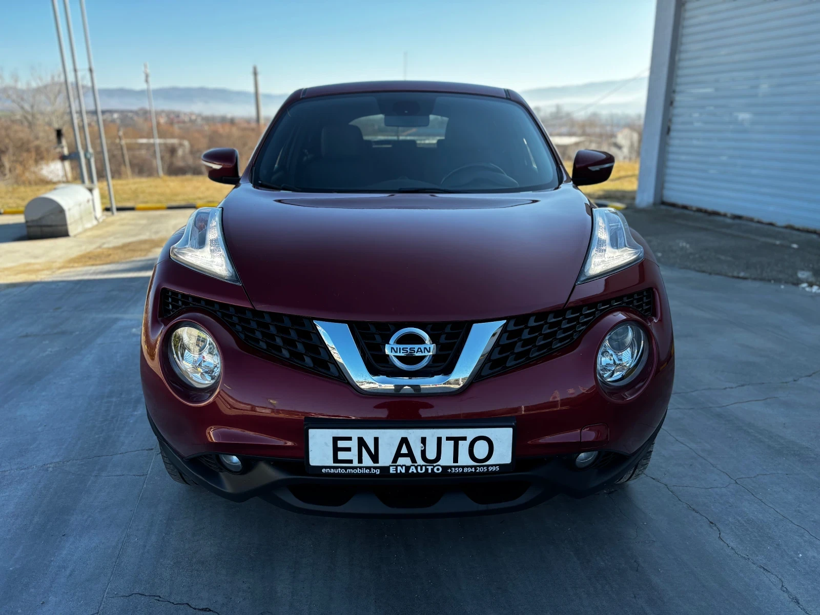 Nissan Juke 1.5 DCI* 2018* FULL* KTEO* COC* 119 200 КМ*  - изображение 2