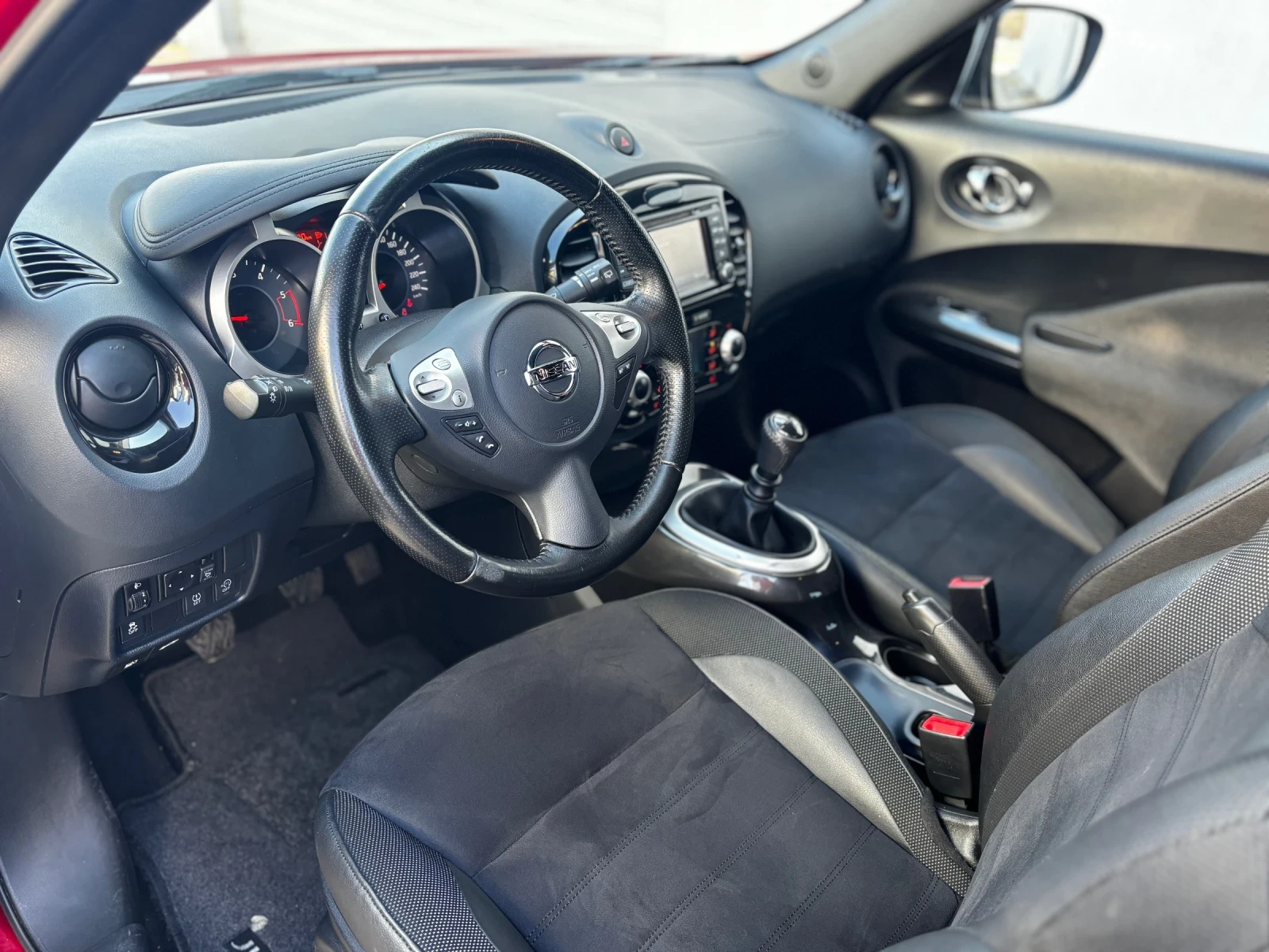 Nissan Juke 1.5 DCI* 2018* FULL* KTEO* COC* 119 200 КМ*  - изображение 7