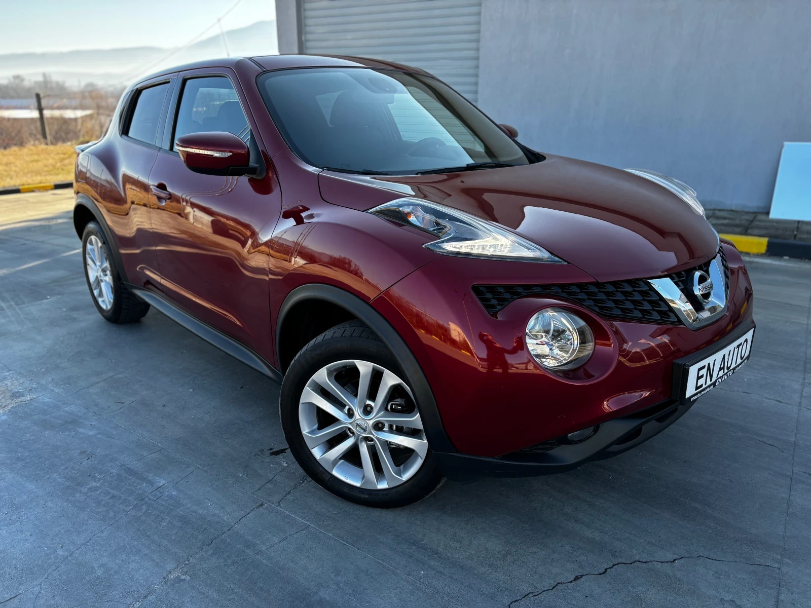 Nissan Juke 1.5 DCI* 2018* FULL* KTEO* COC* 119 200 КМ*  - изображение 3