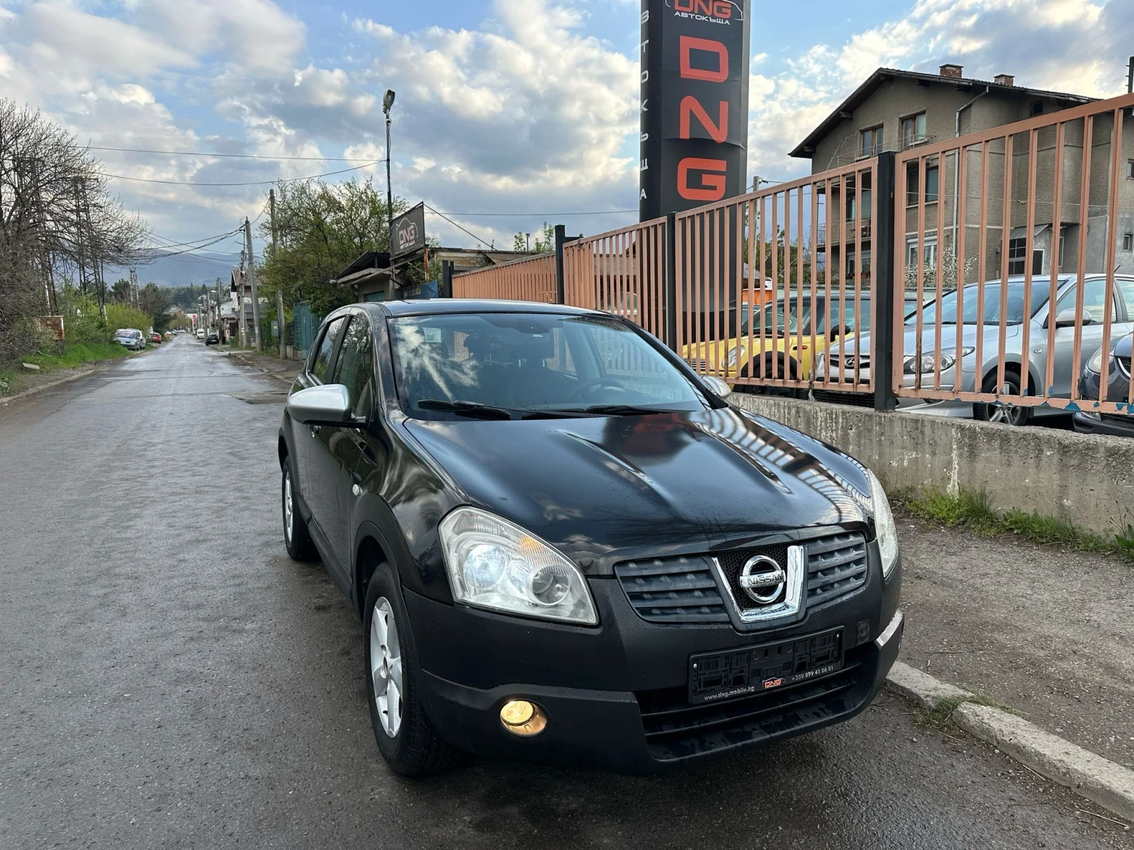 Nissan Qashqai 1, 600GPL EURO4 - изображение 2