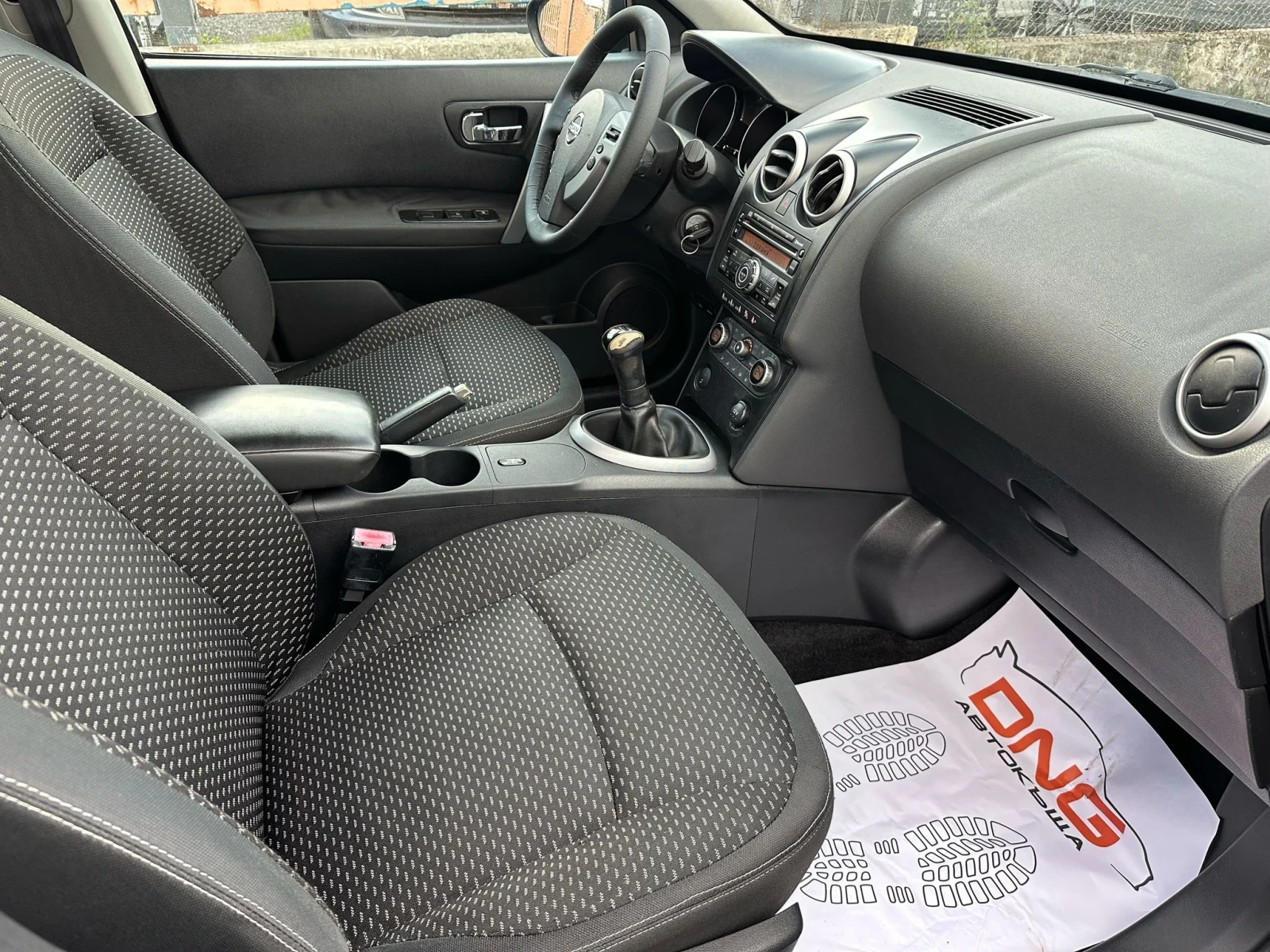 Nissan Qashqai 1, 600GPL EURO4 - изображение 9
