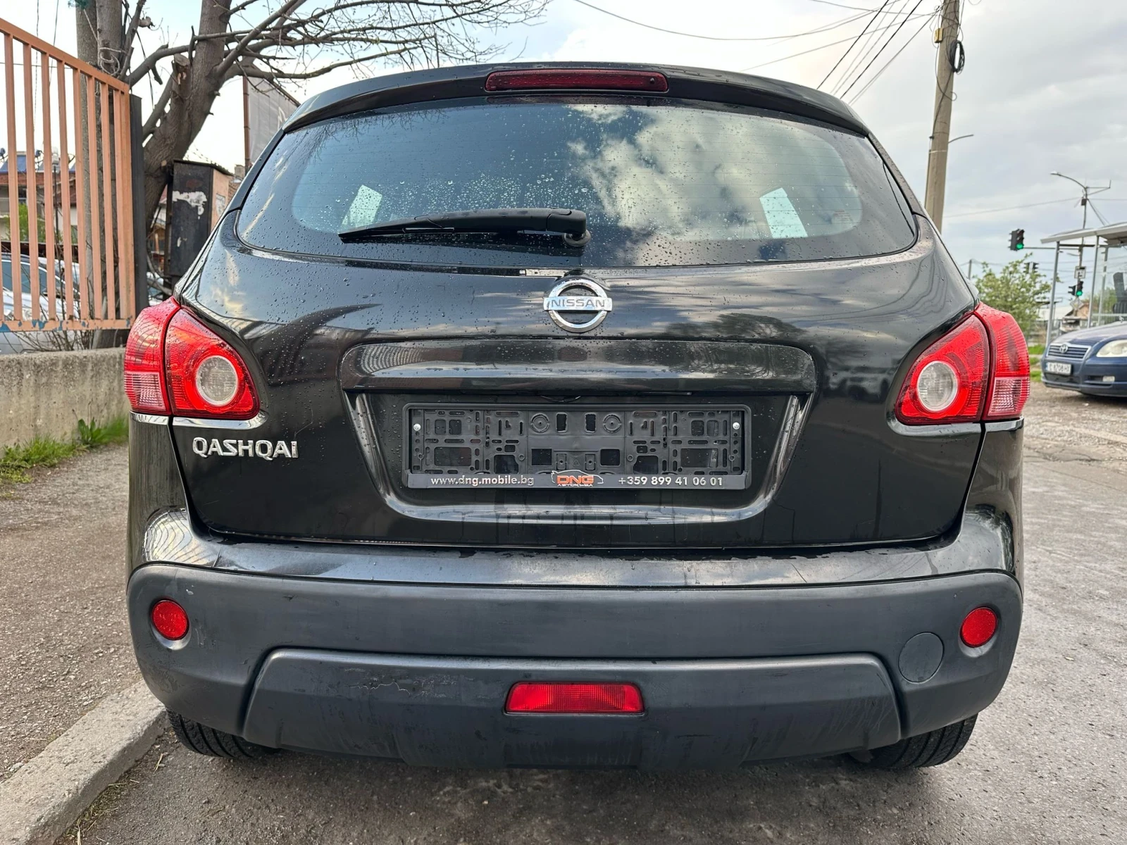 Nissan Qashqai 1, 600GPL EURO4 - изображение 6
