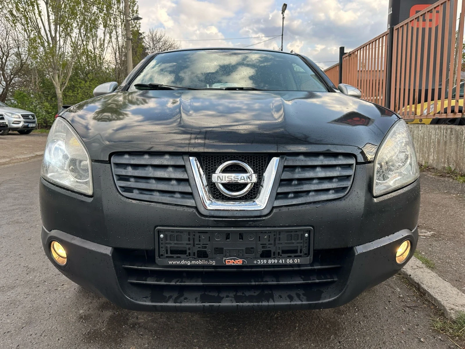 Nissan Qashqai 1, 600GPL EURO4 - изображение 3