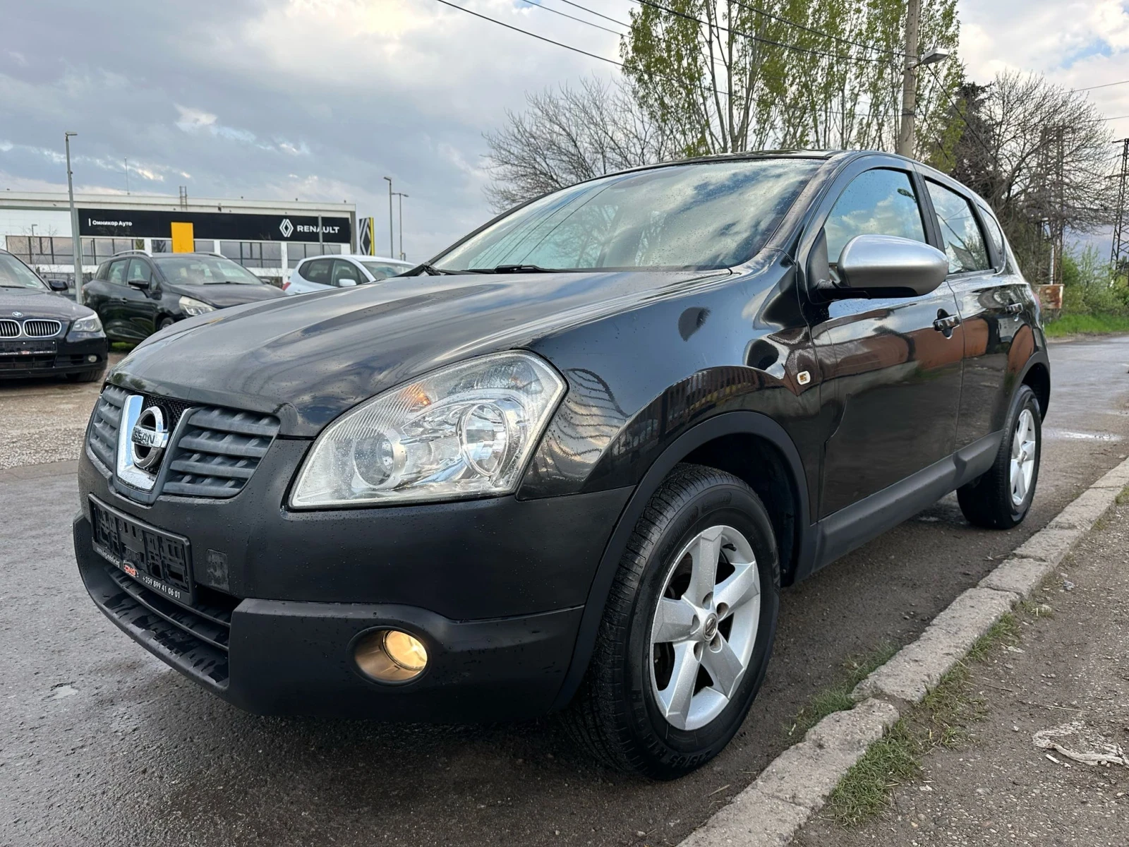 Nissan Qashqai 1, 600GPL EURO4 - изображение 4