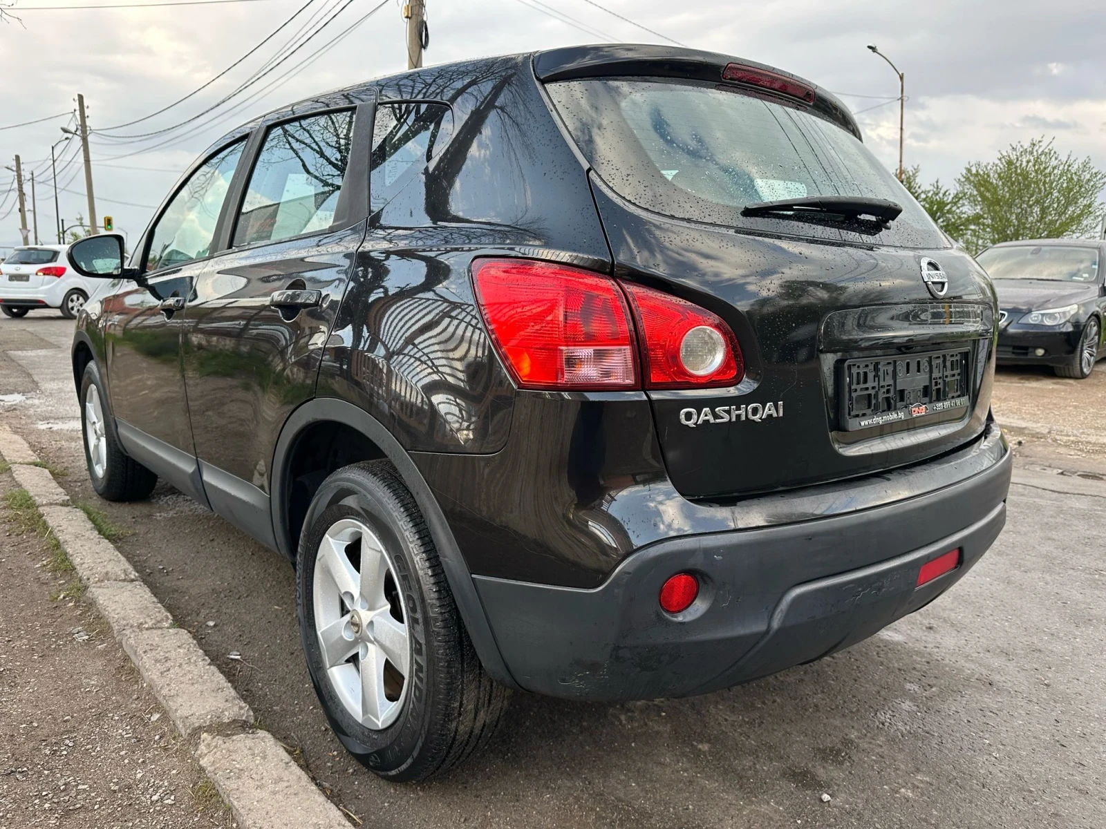 Nissan Qashqai 1, 600GPL EURO4 - изображение 5