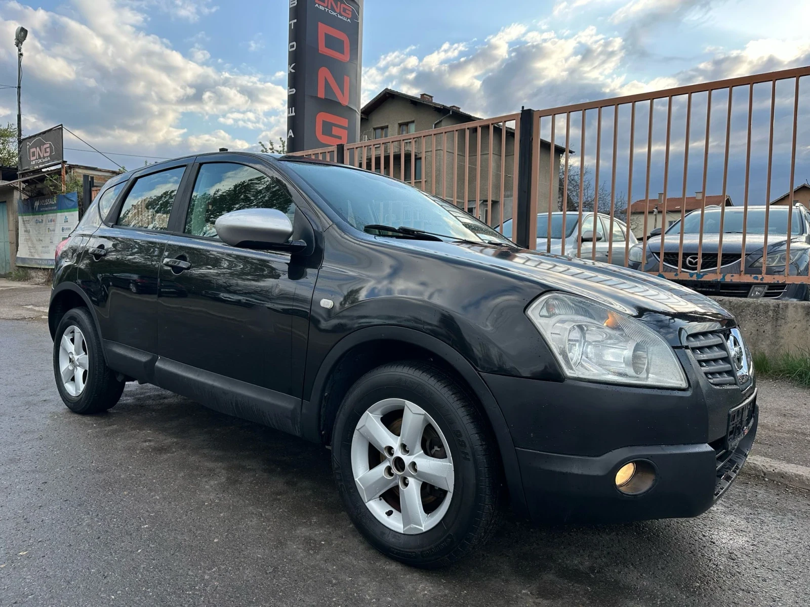 Nissan Qashqai 1, 600GPL EURO4 | Mobile.bg — изображение 1