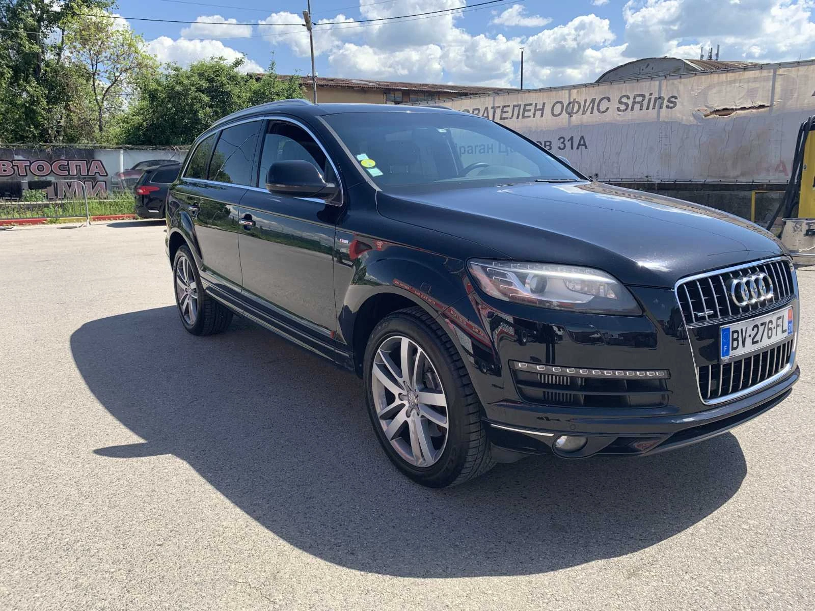 Audi Q7 S LINE EXKLUZIV - изображение 7