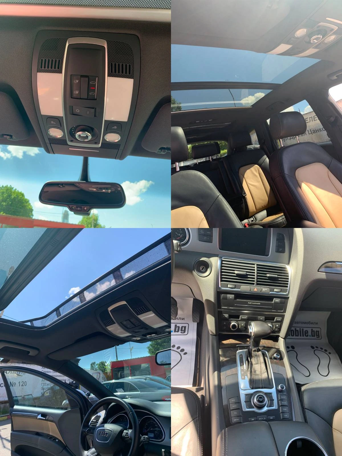 Audi Q7 S LINE EXKLUZIV | Mobile.bg   14