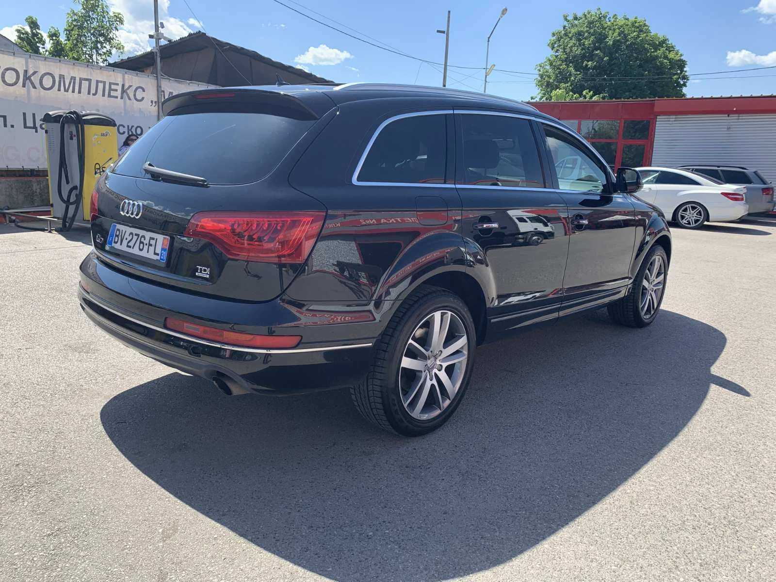 Audi Q7 S LINE EXKLUZIV - изображение 5