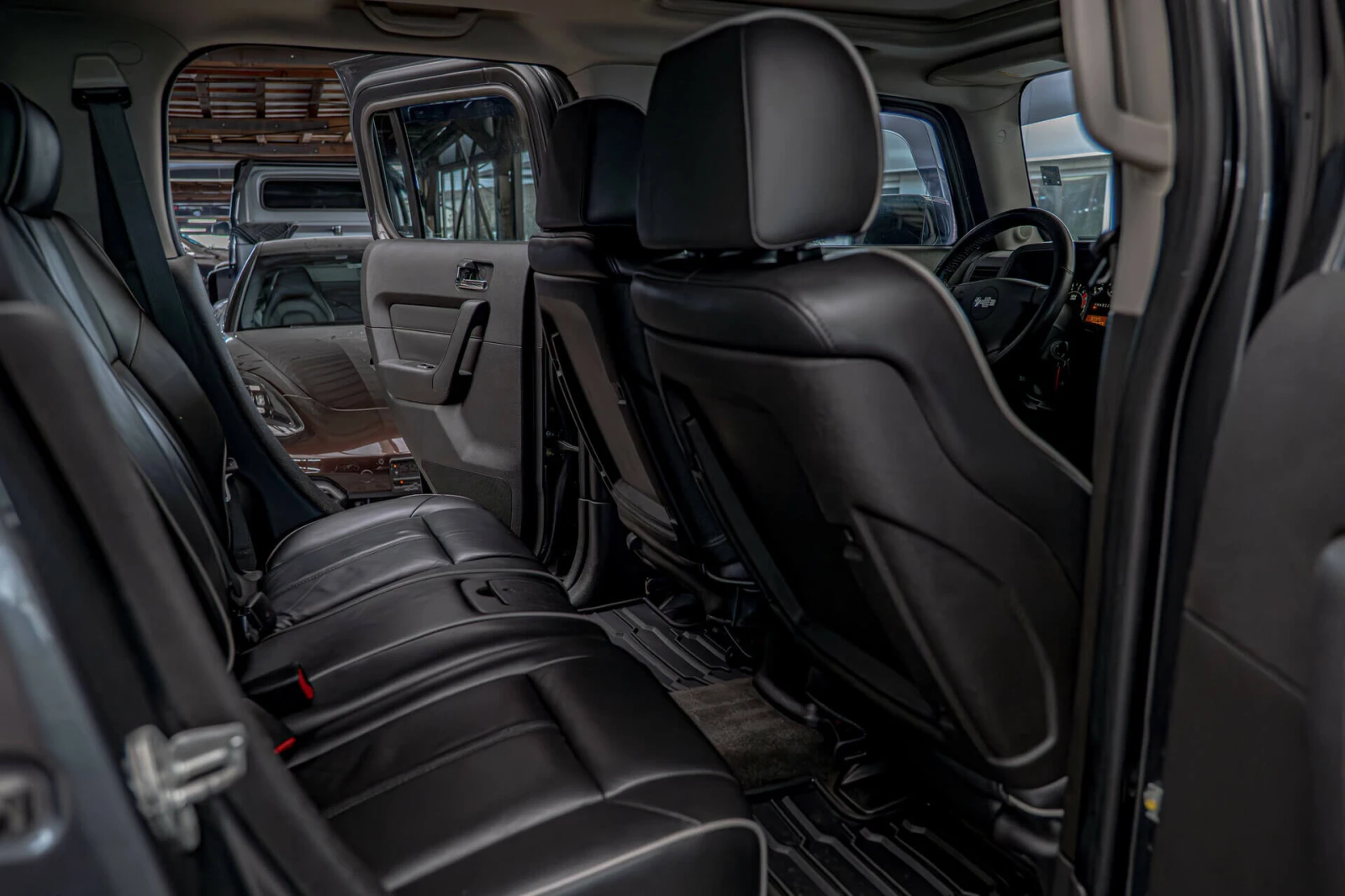 Hummer H3 5.3/Vromos/V8/Luxury/ - изображение 8