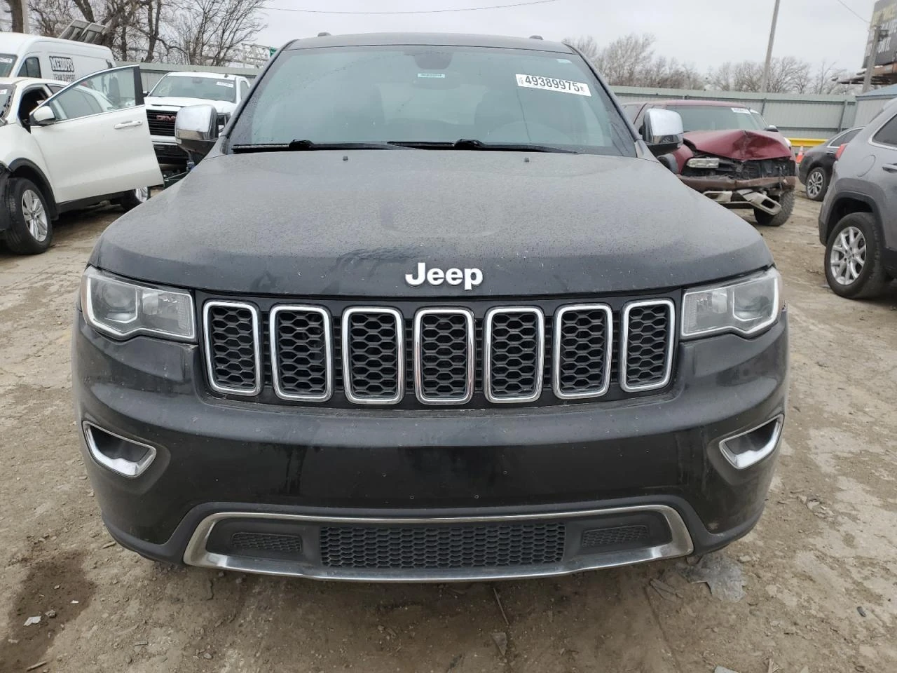 Jeep Grand cherokee LIMITED - изображение 6