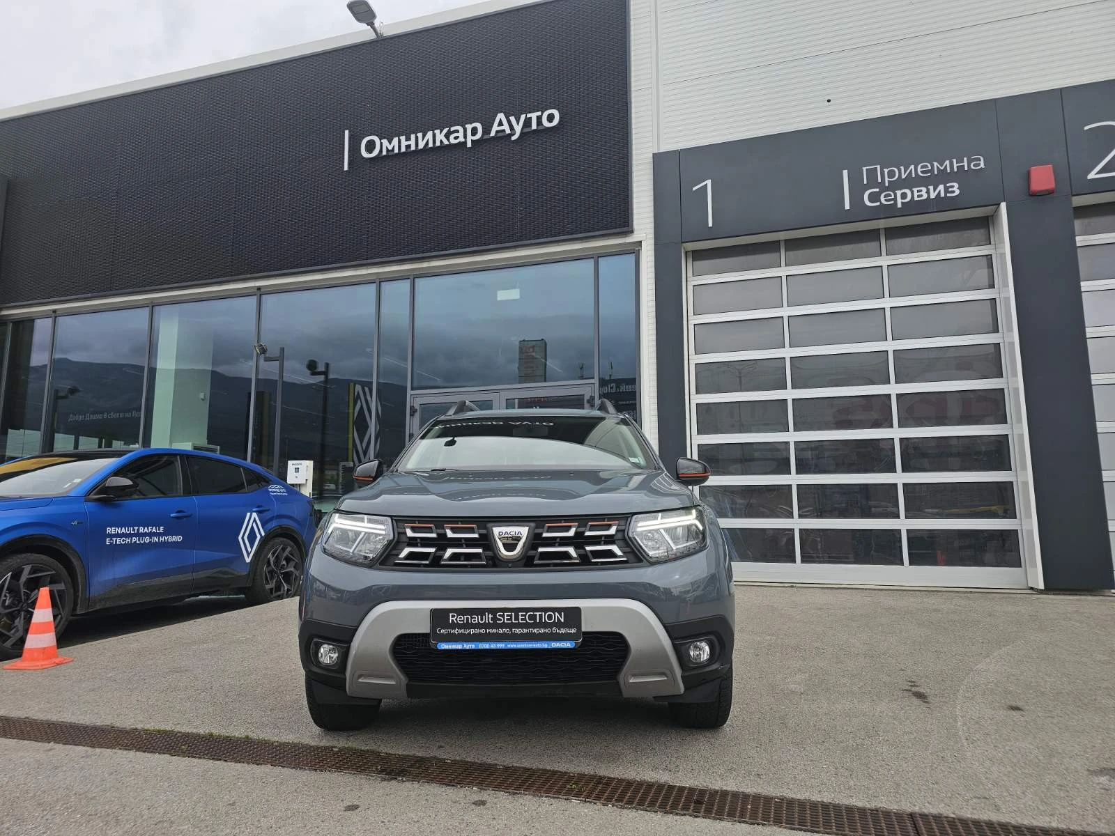 Dacia Duster 1.0 TCe 90 Stop&Start LPG 4x2 - изображение 3