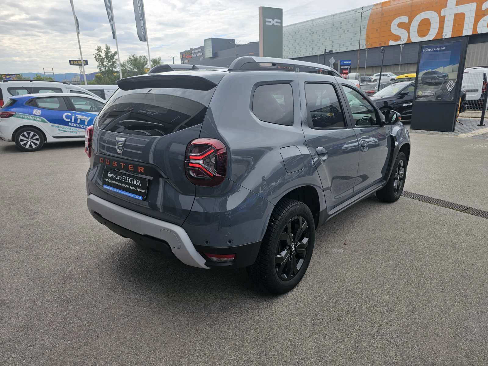 Dacia Duster 1.0 TCe 90 Stop&Start LPG 4x2 - изображение 5