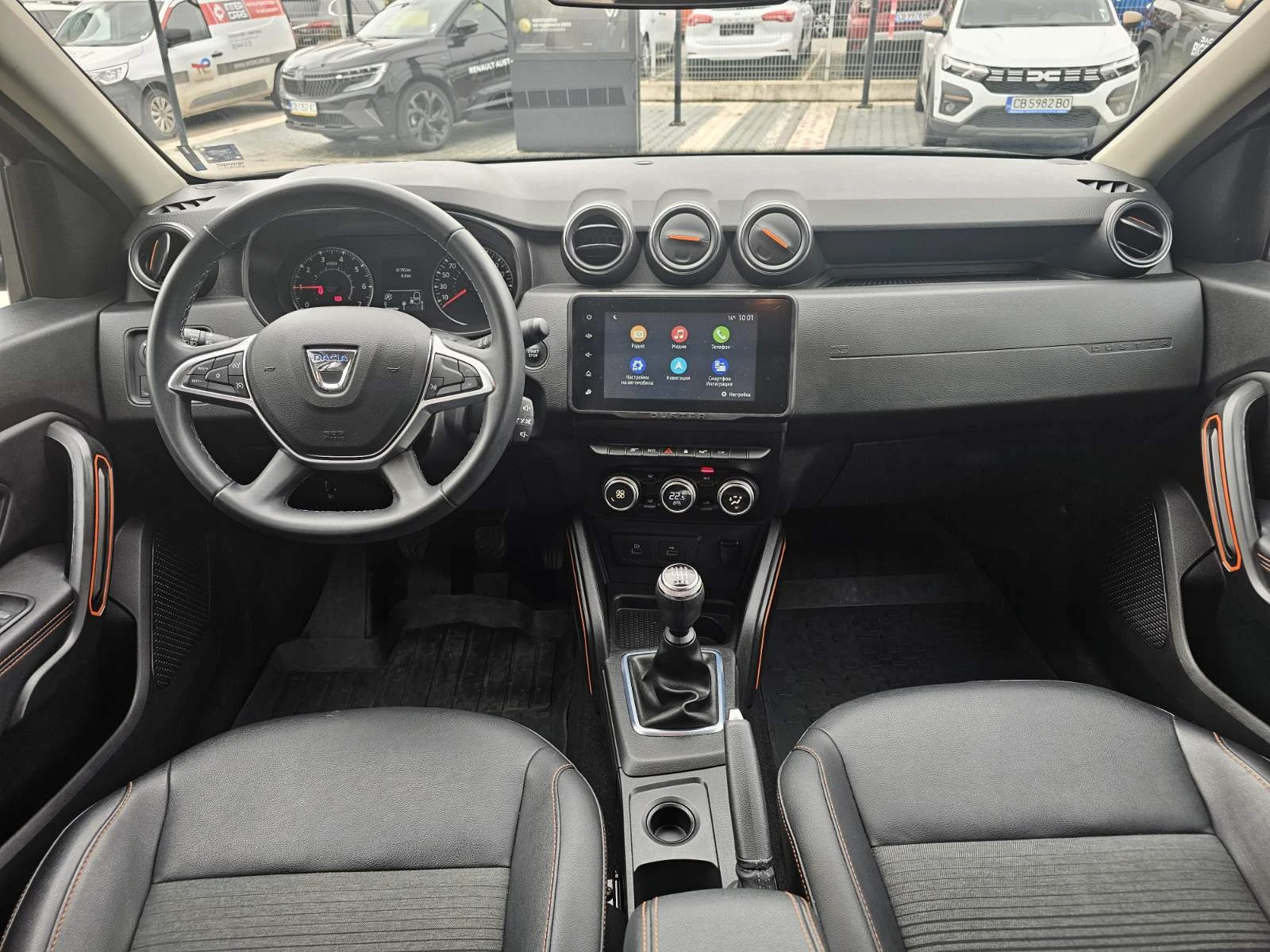Dacia Duster 1.0 TCe 90 Stop&Start LPG 4x2 - изображение 7
