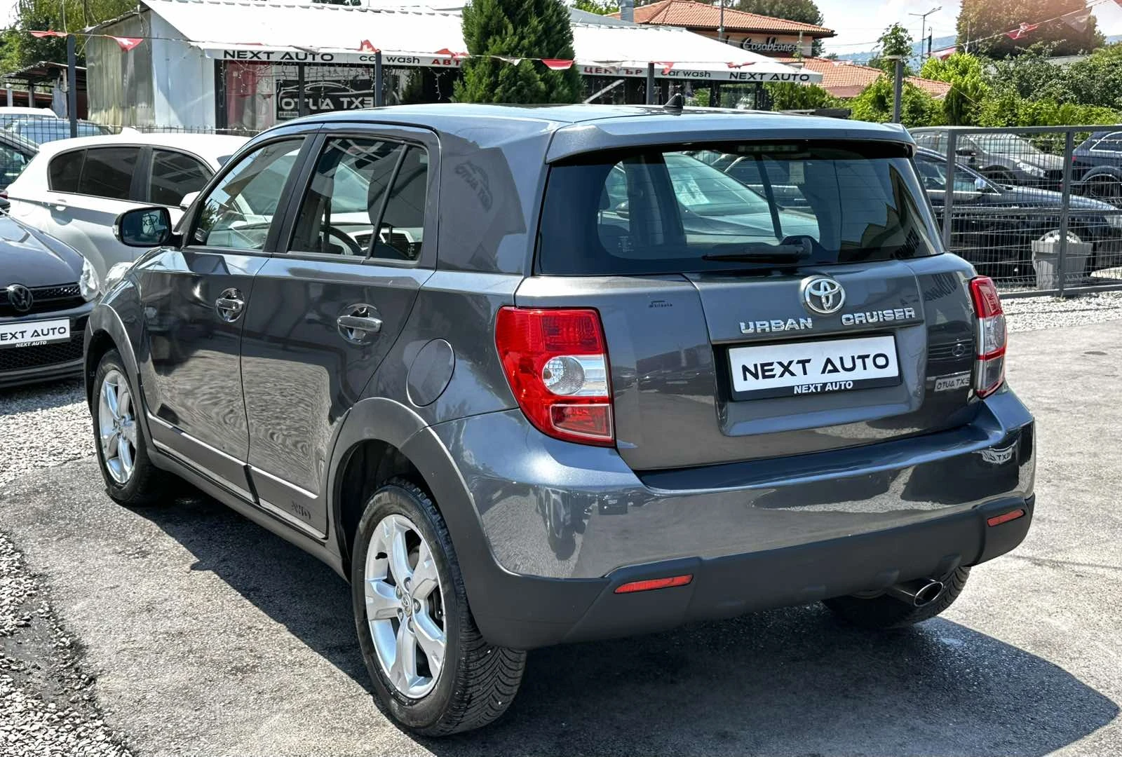 Toyota Urban Cruiser 1.4D 90HP 4X4 NAVI - изображение 7