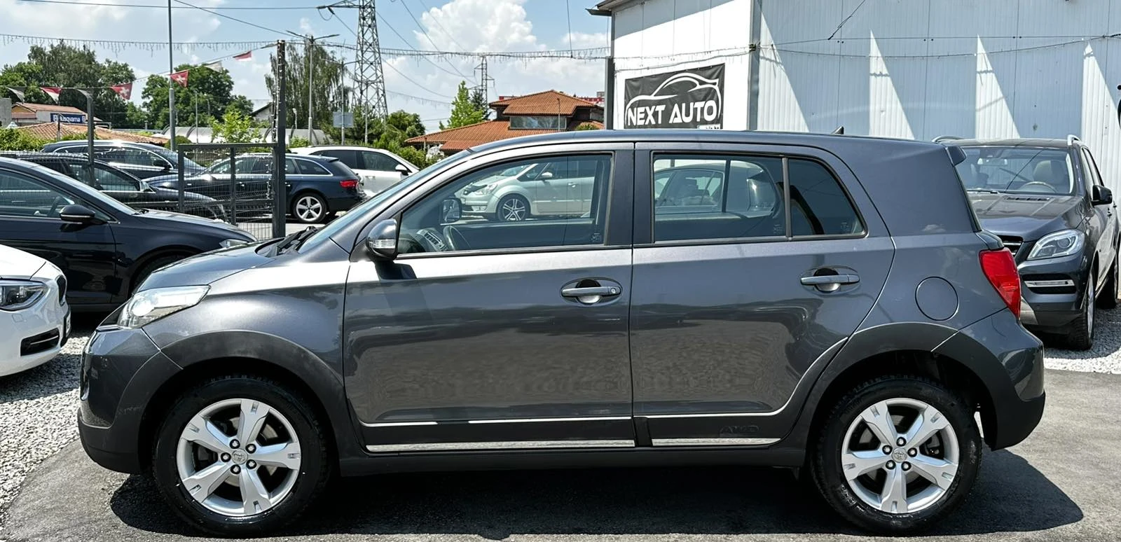 Toyota Urban Cruiser 1.4D 90HP 4X4 NAVI - изображение 8
