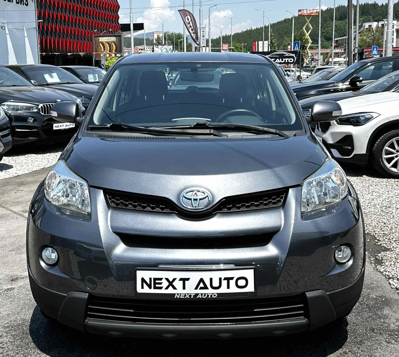 Toyota Urban Cruiser 1.4D 90HP 4X4 NAVI - изображение 2