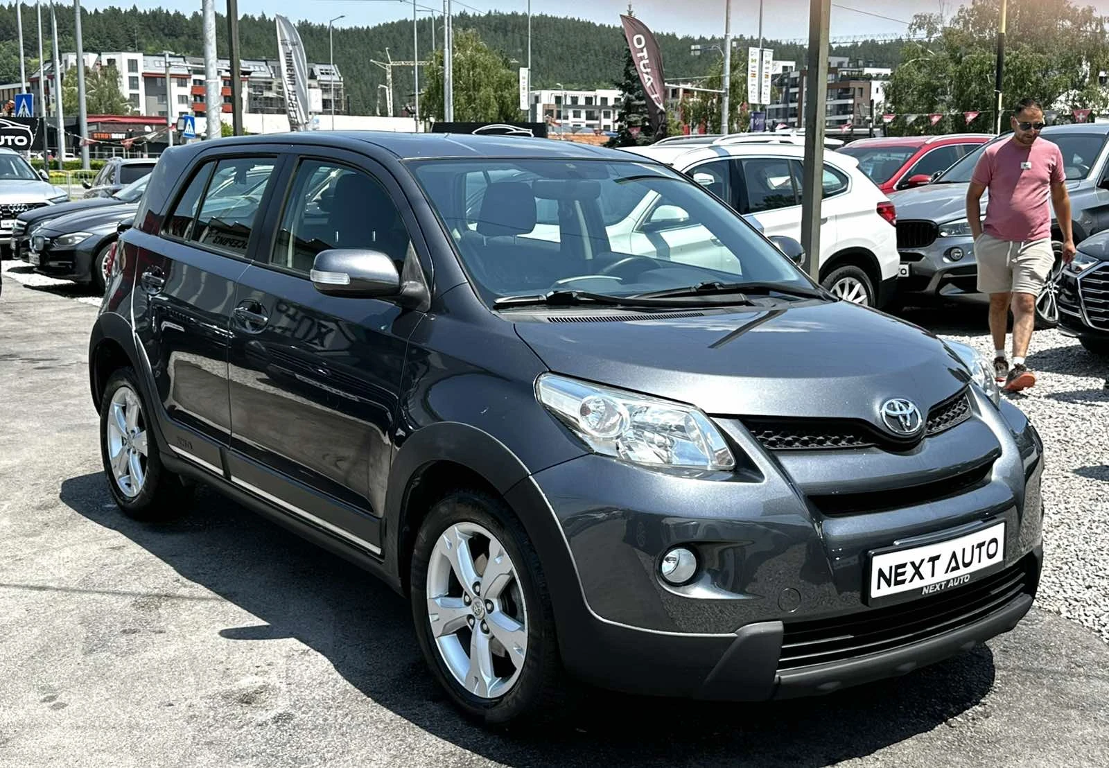 Toyota Urban Cruiser 1.4D 90HP 4X4 NAVI - изображение 3