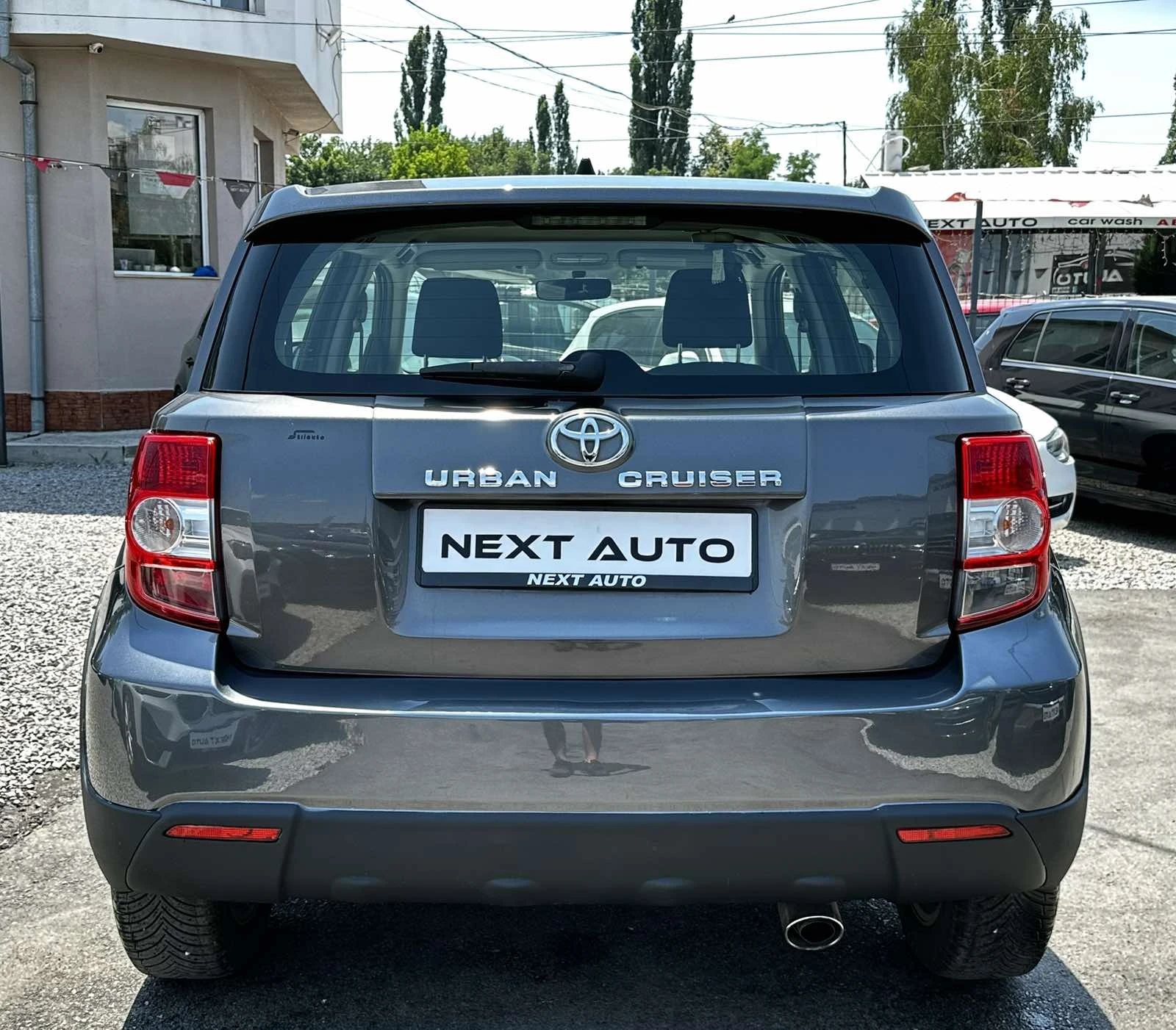 Toyota Urban Cruiser 1.4D 90HP 4X4 NAVI - изображение 6
