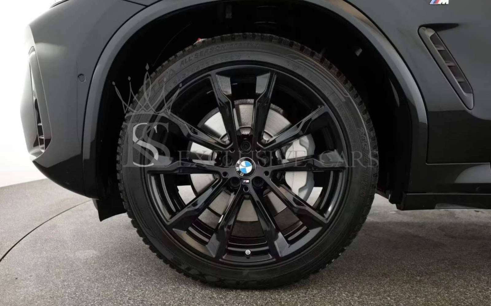 BMW X4 30D XDRIVE* M-SPORT* PANORAMA*  - изображение 4