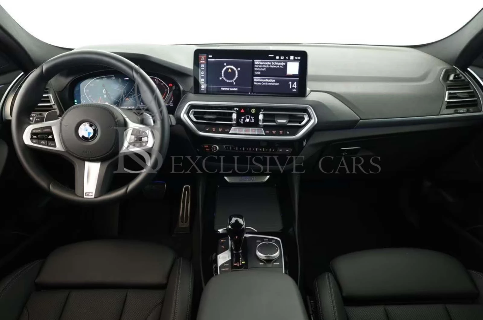 BMW X4 30D XDRIVE* M-SPORT* PANORAMA*  - изображение 6