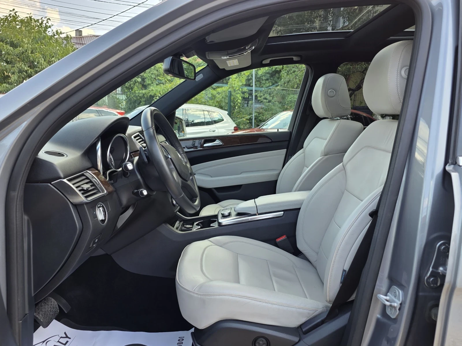 Mercedes-Benz ML 350 AMG PREMIUM - изображение 10