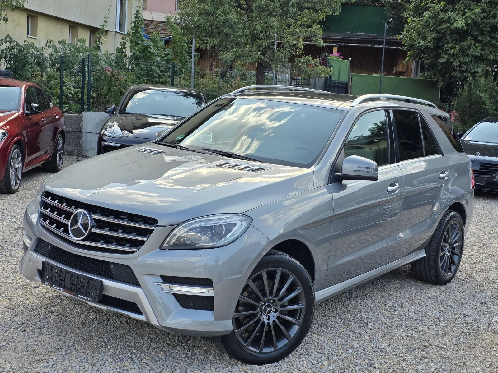 Mercedes-Benz ML 350 AMG PREMIUM - изображение 3