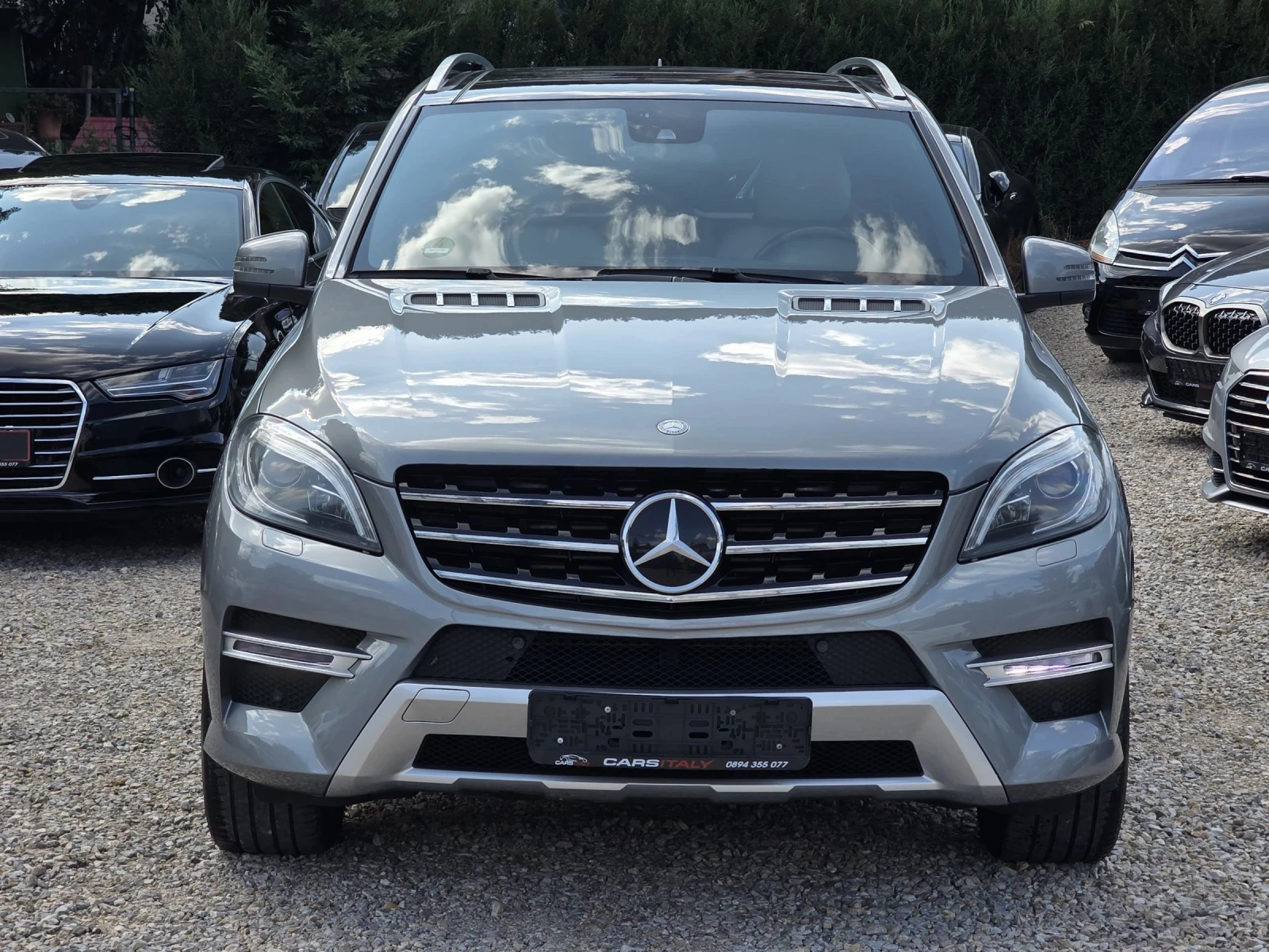 Mercedes-Benz ML 350 AMG PREMIUM - изображение 2