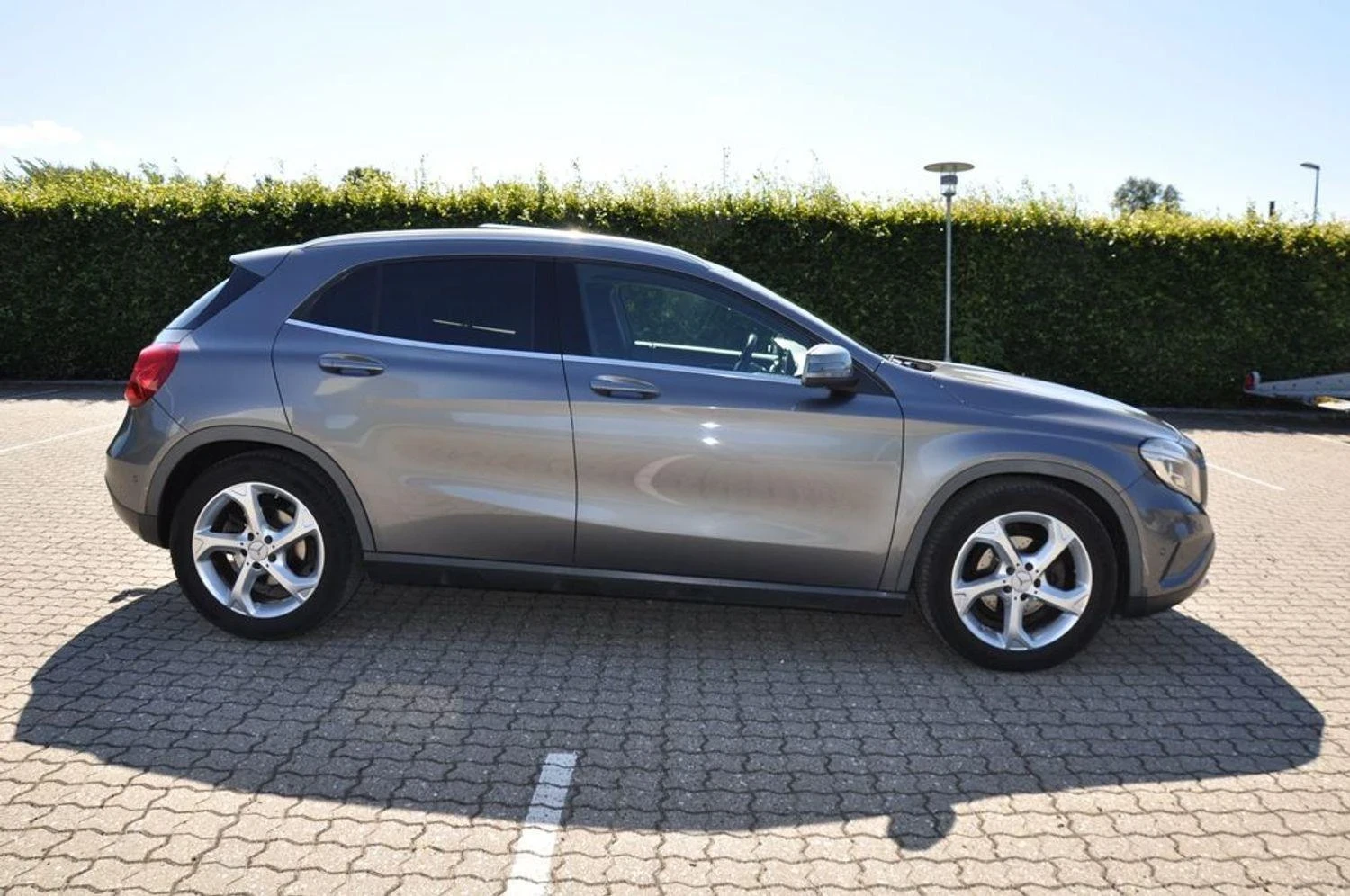 Mercedes-Benz GLA 200 | Mobile.bg — изображение 5