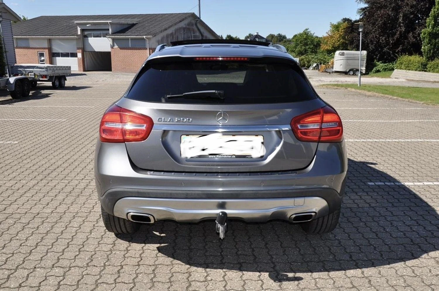 Mercedes-Benz GLA 200 | Mobile.bg — изображение 2