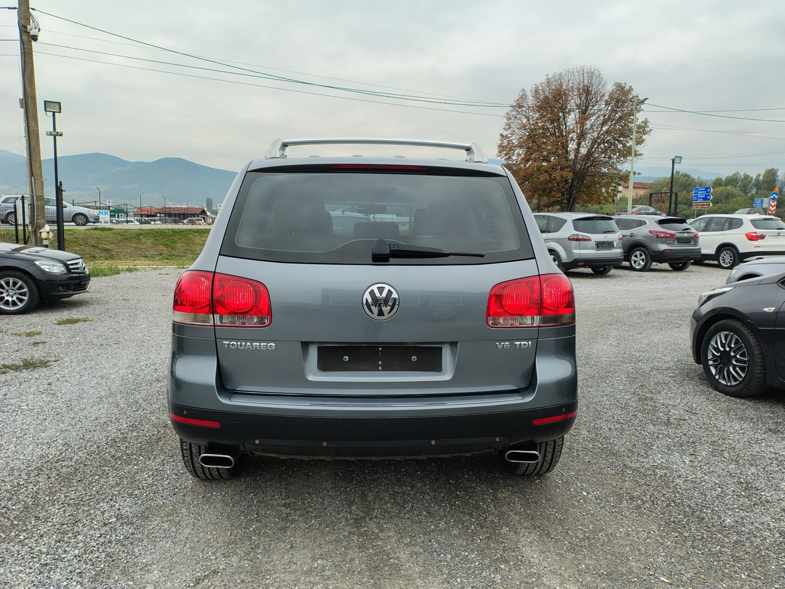 VW Touareg 3.0 TDI - изображение 5