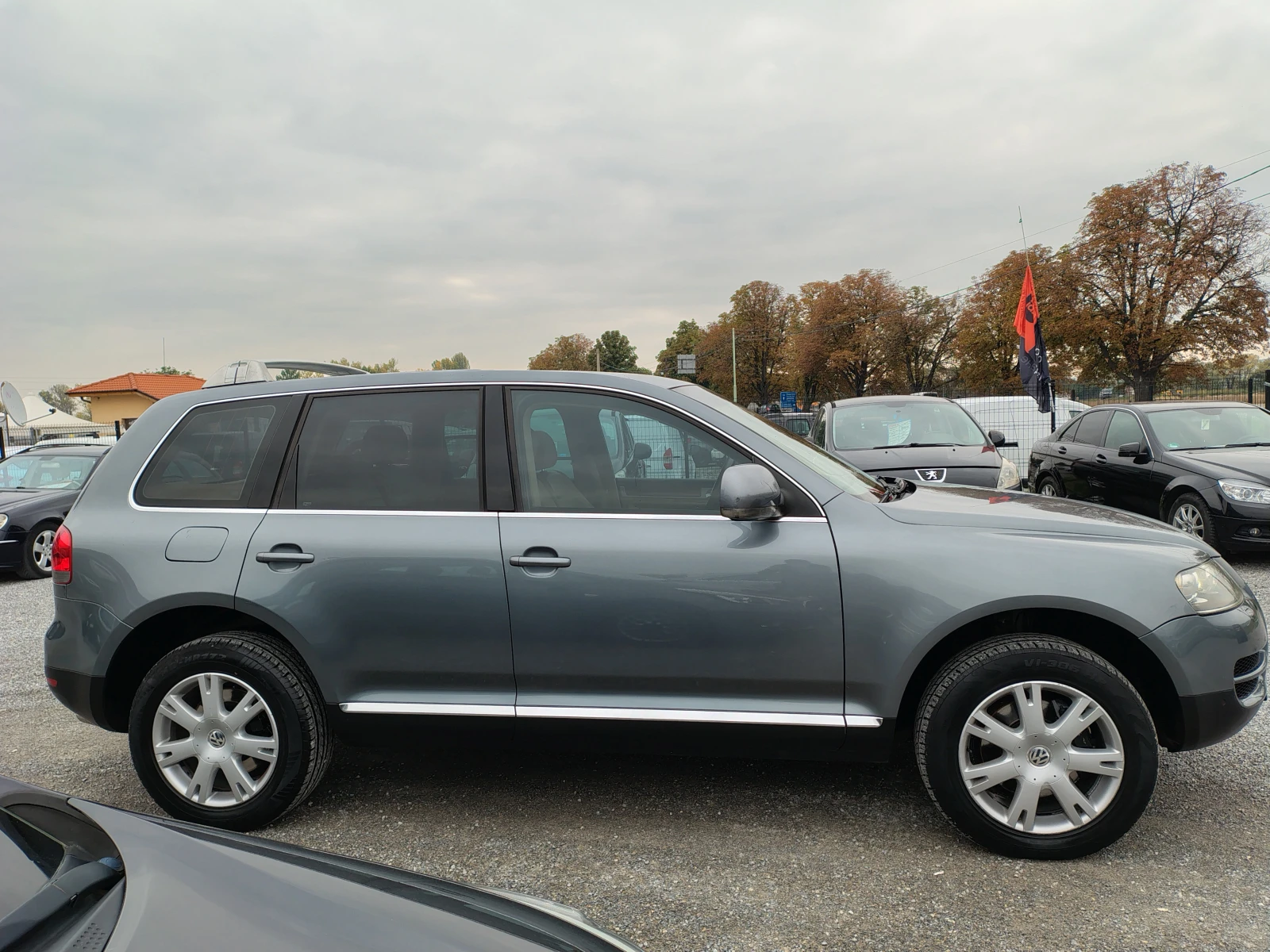 VW Touareg 3.0 TDI - изображение 8
