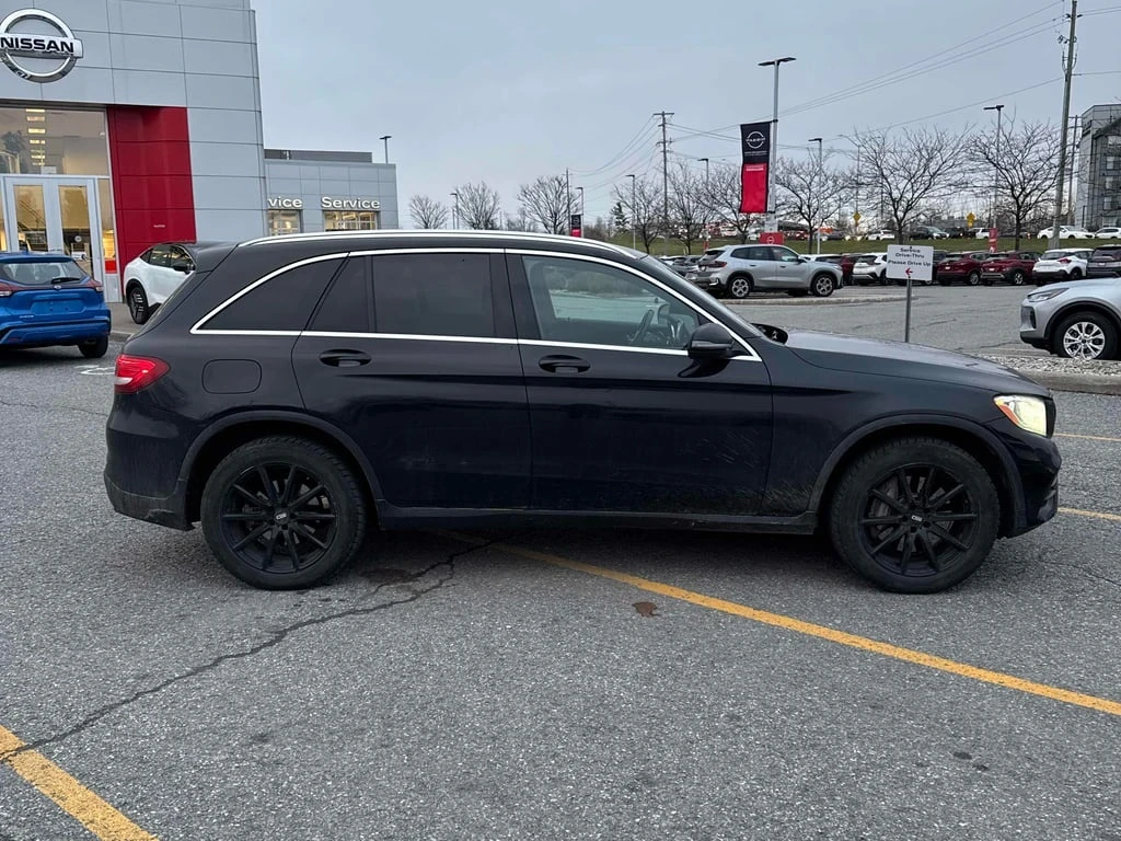 Mercedes-Benz GLC 300 * CARFAX * БЕЗ ПЪРВОНАЧАЛНА ВНОСКА - изображение 3