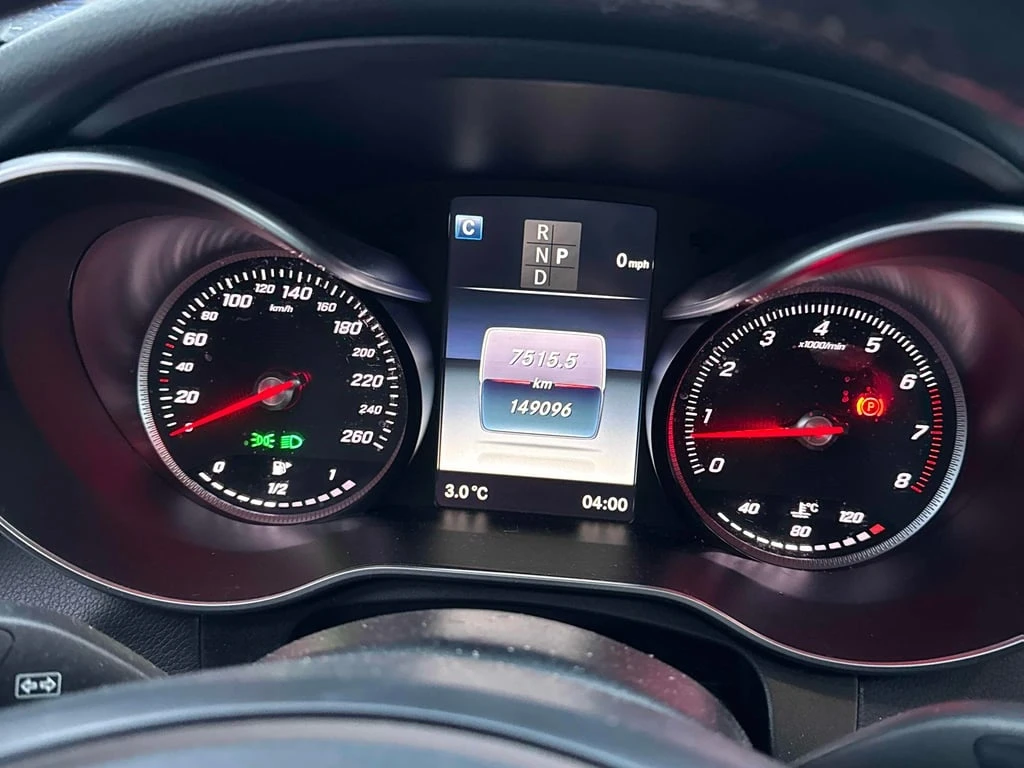 Mercedes-Benz GLC 300 * CARFAX * БЕЗ ПЪРВОНАЧАЛНА ВНОСКА - изображение 8