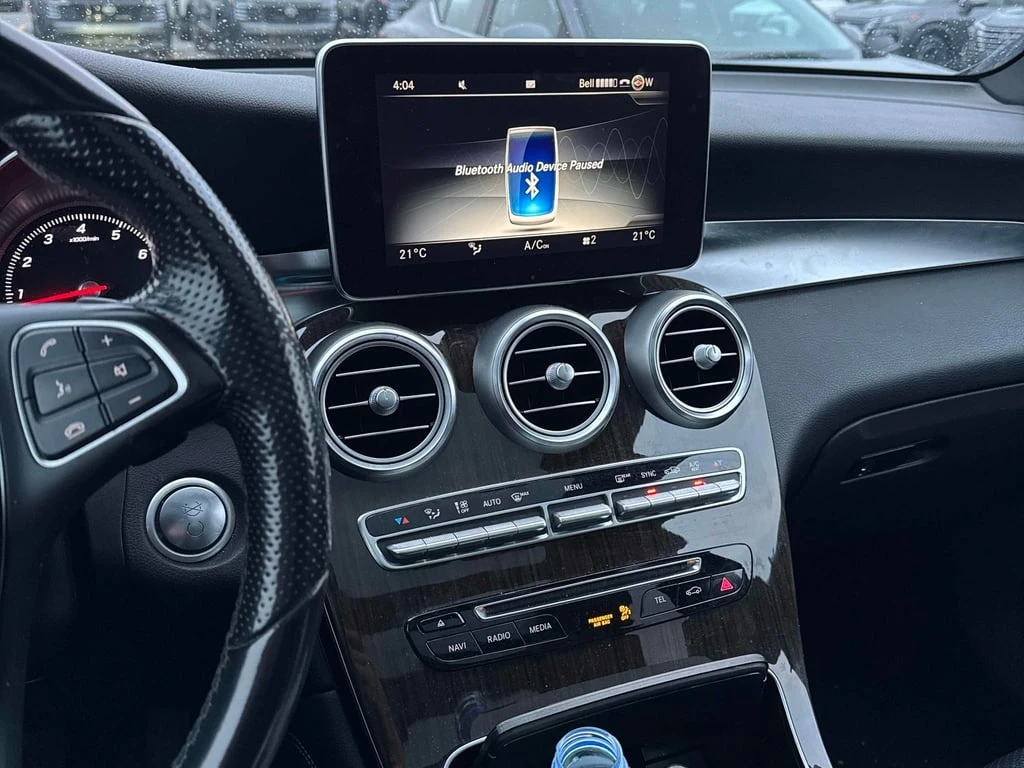 Mercedes-Benz GLC 300 * CARFAX * БЕЗ ПЪРВОНАЧАЛНА ВНОСКА - изображение 9