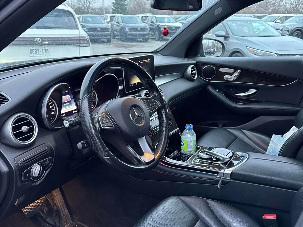 Mercedes-Benz GLC 300 * CARFAX * БЕЗ ПЪРВОНАЧАЛНА ВНОСКА - изображение 5